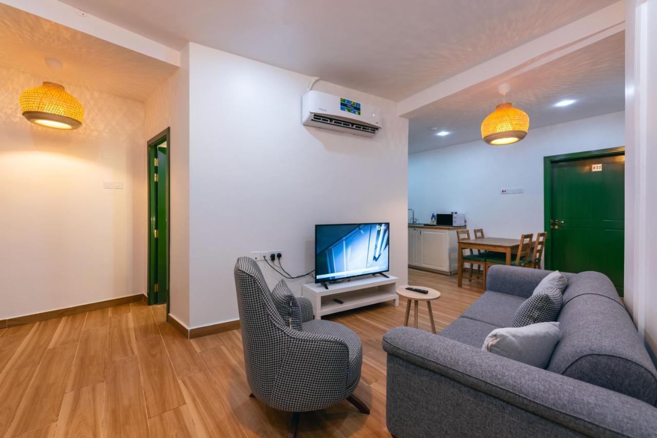 House 76 Hotel Nizva Kültér fotó