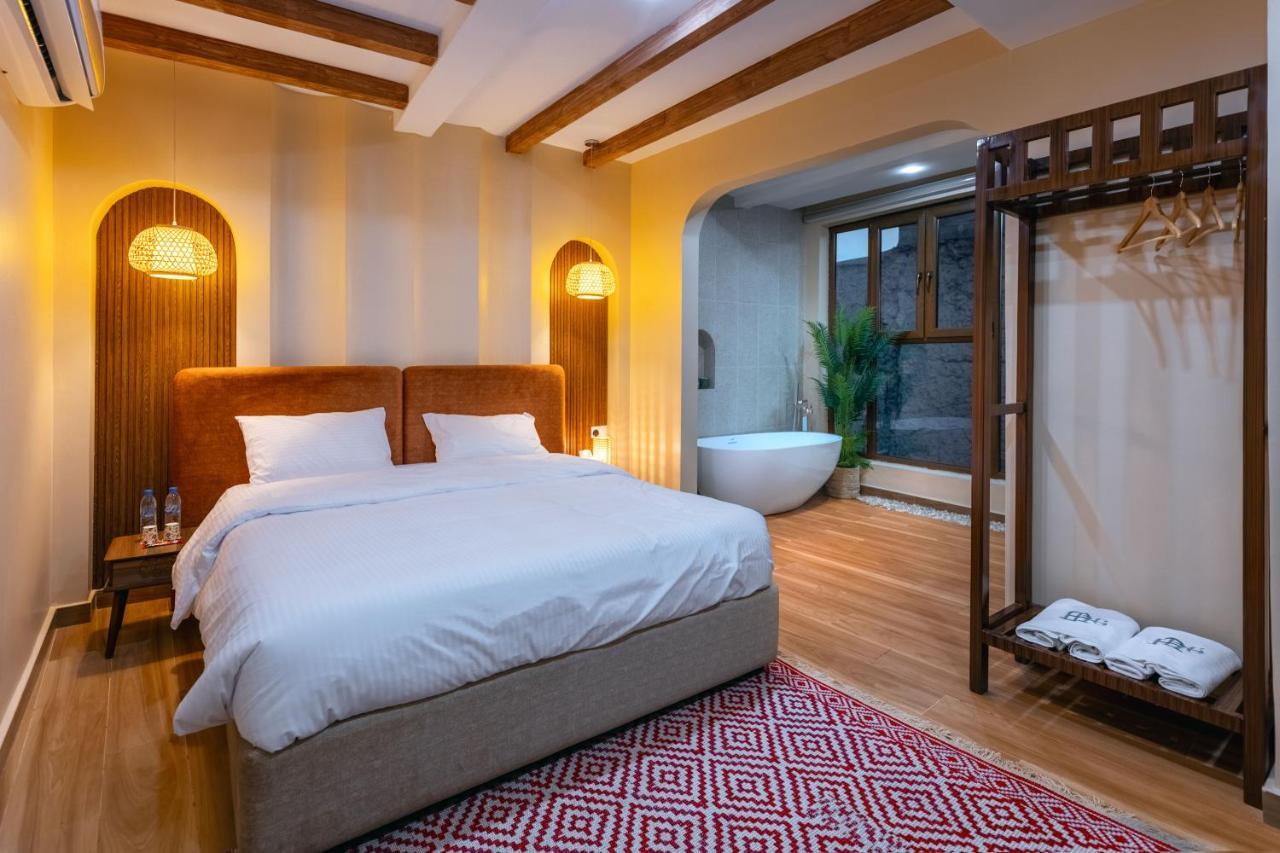 House 76 Hotel Nizva Kültér fotó